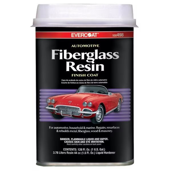 $HAZ RESIN FIBRE AUTOG GAL, Evercoat, Mfr#: FE498